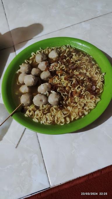 BAKSO MIE KERM SEDERHANA