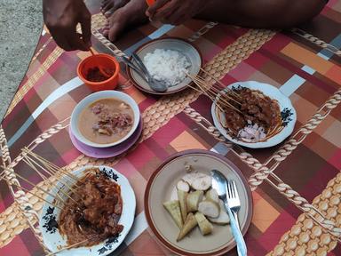 SATE KAMBING MADURA ASLI CAK MAT