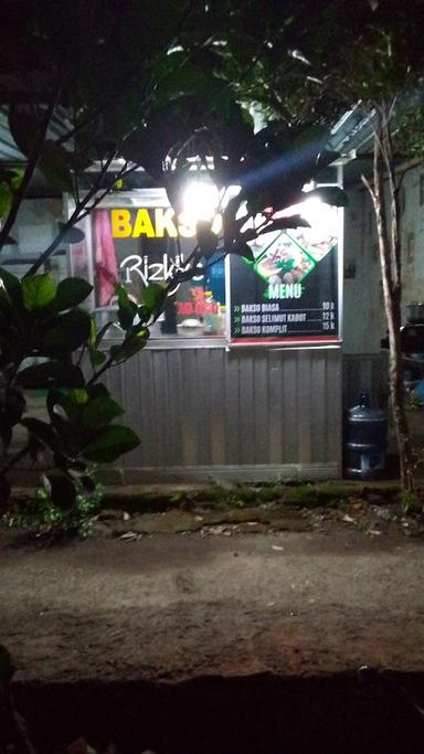 WARUNG BAKSO RIZKIKA