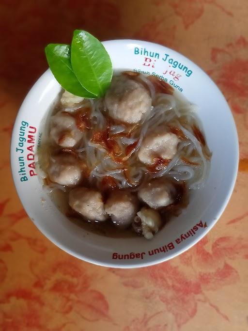 WARUNG BAKSO SUHAMDI