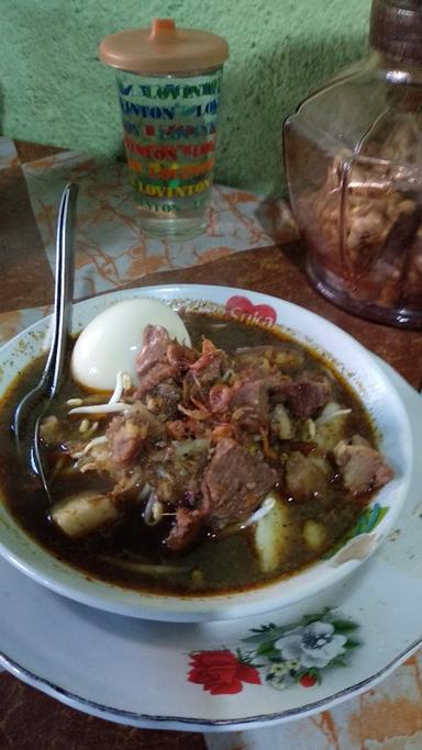 WARUNG SOTO MASBAGIK