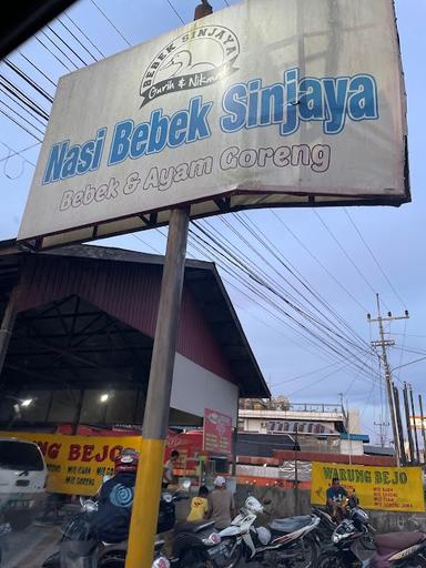 NASI BEBEK SINJAYA