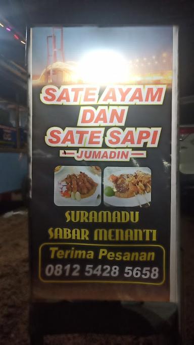 SATE SURAMADU SABAR MENANTI