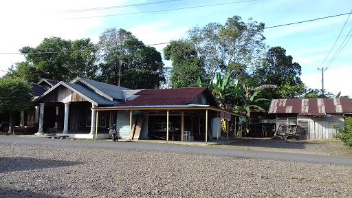 WARUNG MAKAN PAMAN SARIP