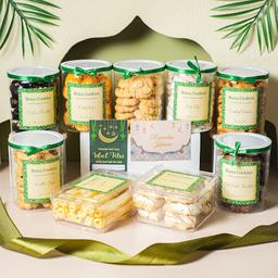 Photo's Buna Cookies Hampers