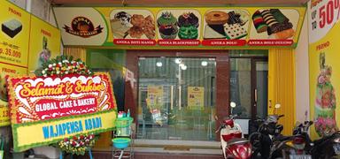 GLOBAL CAKE & BAKERY MATRAMAN