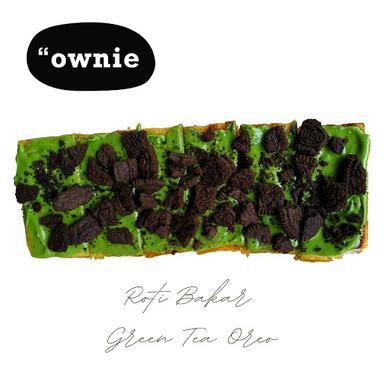 ROTI BAKAR OWNIE