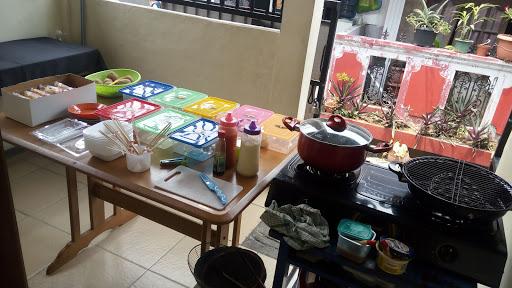 CEMILAN DAPUR EMBUL