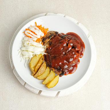 KUY STEAK BALADEWA JAKARTA PUSAT