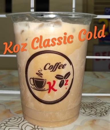 COFFEE KOZ