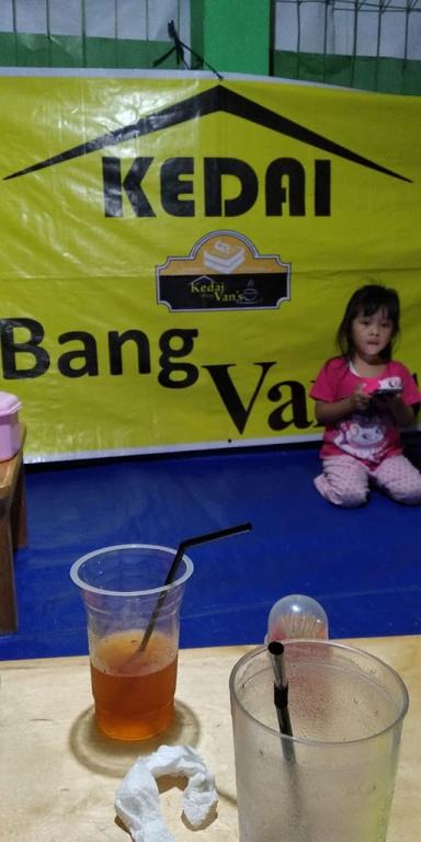 KEDAI BANG VAN'S