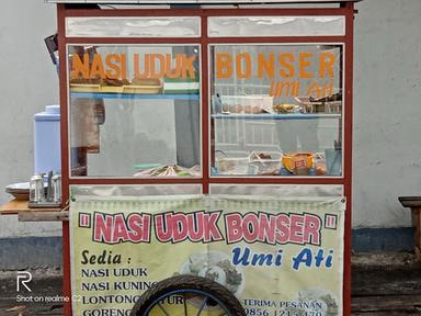 NASI UDUK BONSER UMI ATI