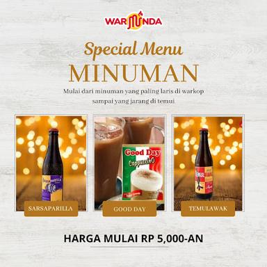 WARMINDA (WARUNG MIE LINDA)