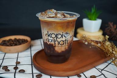 KOPI DARI HATI AND TOAST CAFE KANA