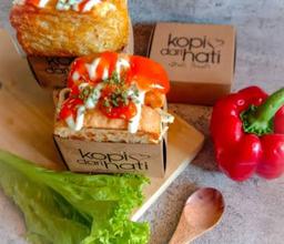 Photo's Kopi Dari Hati And Toast Cafe Kana