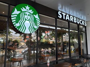 STARBUCKS - CITYPLAZA JATINEGARA