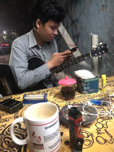 WARKOP LORONG & TEMBAKAU