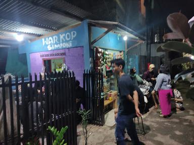 WARUNG CEPOT, WARKOP SIMPONI