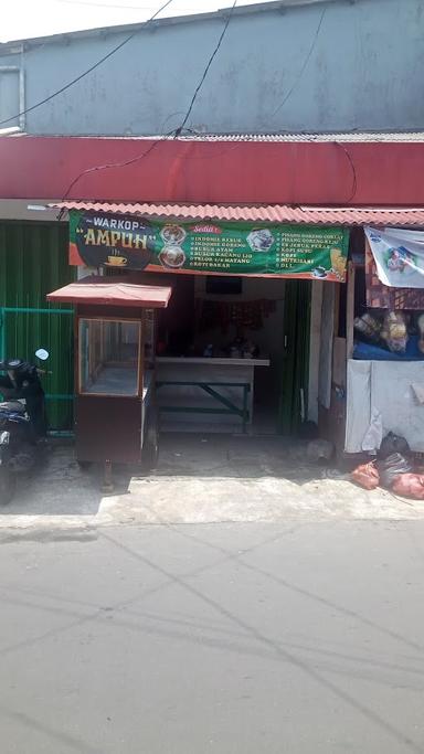 WARUNG MAKAN KETOPRAK TELOR