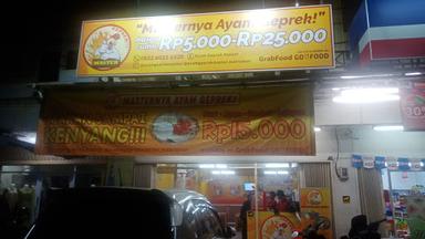 AYAM GEPREK MASTER MATRAMAN