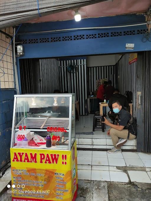 AYAM PAW BBQ