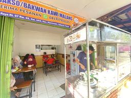 Photo's Bakso Bakwan Kawi Malang Cak Suli