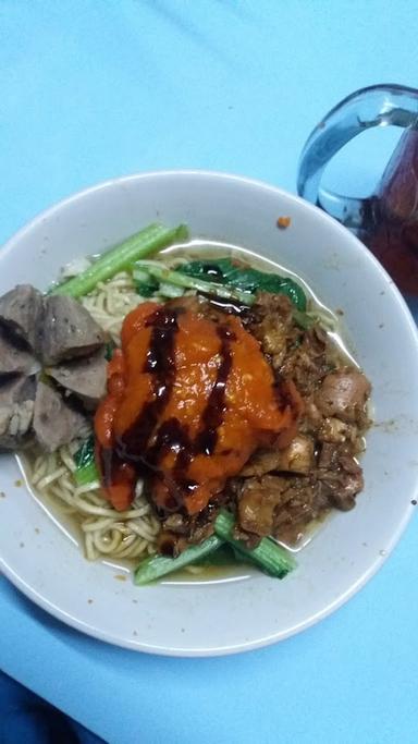 BAKSO BERKAH WONG SOLO