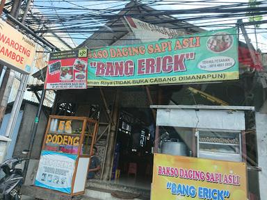 BAKSO DAGING SAPI BANG ERIC