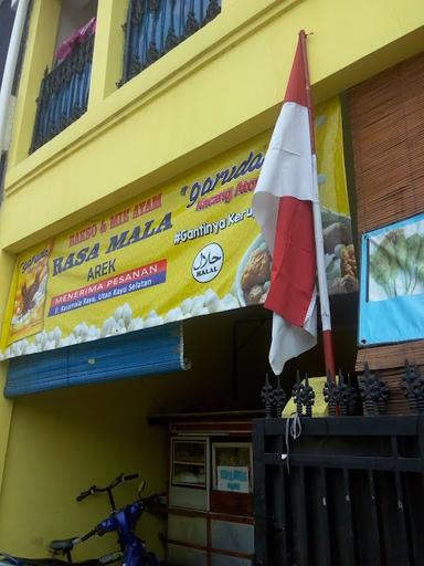 BAKSO & MIE AYAM RASA MALA AREK