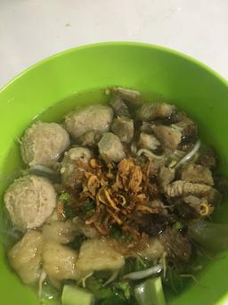 Photo's Kuliner Dpr (Bakso, Mie Kocok, Panggangan)