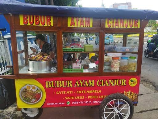 BUBUR AYAM CIANJUR TEH WULAN