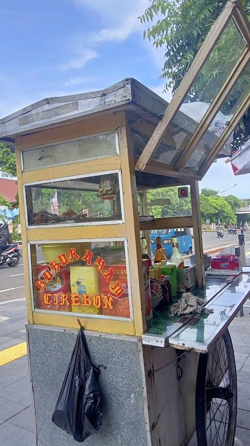 BUBUR AYAM CIREBON - BNI MATRAMAN