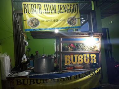 BUBUR AYAM JENGGOT