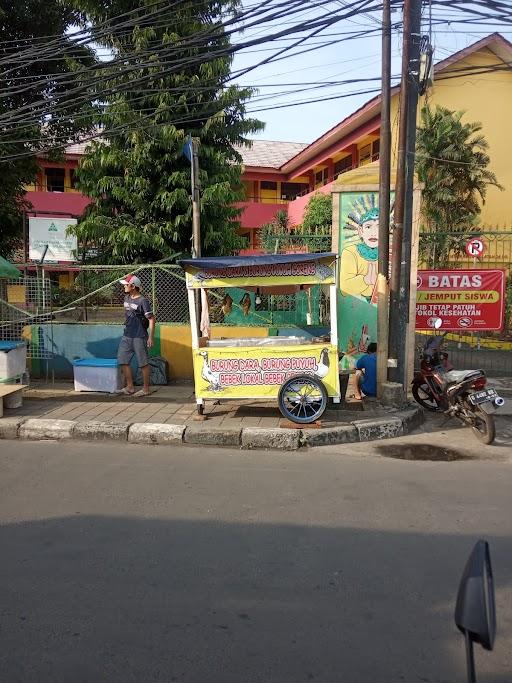 BURUNG DARA & PUYUH GORENG