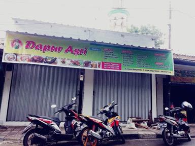 DAPUR ASRI