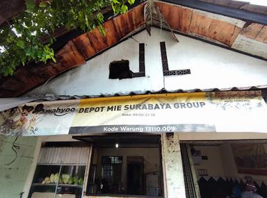 DEPOT MIE SURABAYA GROUP - PISANGAN BARU