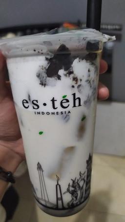 ESTEH INDONESIA KAYU MANIS