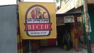 GEPREK ACEH(AYAM RECEH)