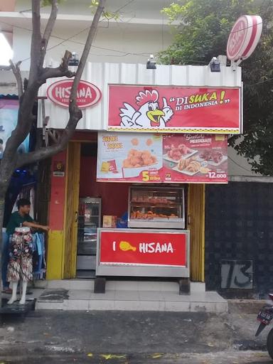 HISANA FRIED CHICKEN