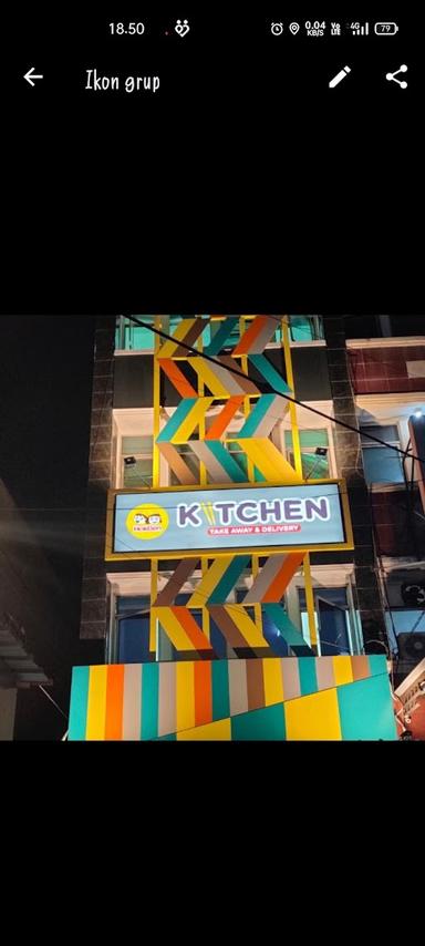 HOKBEN KITCHEN UTANKAYU