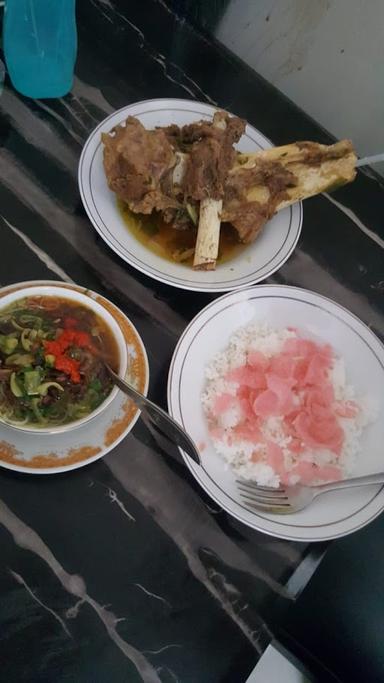 IKOBANA KETUPAT SAYUR PADANG