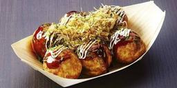 Photo's Kemuning Takoyaki