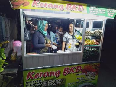 KERANG BKD CABANG 2