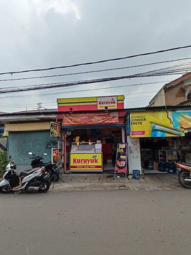 KURUYUK FRIED CHICKEN PISANGAN BARU