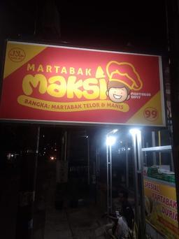 Photo's Martabak Bangka (Maksi) 99 Martabak Sipit