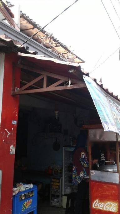 MIE AYAM & BAKSO PAKDE SAM