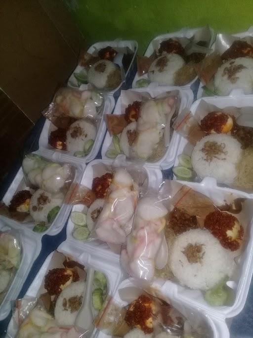 NASI UDUK BANG WEL