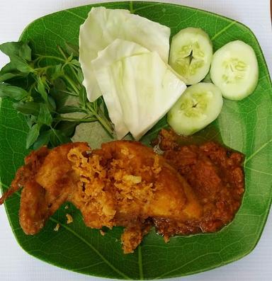 NASI UDUK PECEL LELE P.D, MATRAMAN