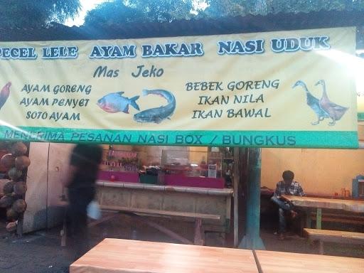 PECEL LELE MAS JEKO