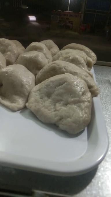 PEMPEK PALEMBANG KO DULLAH